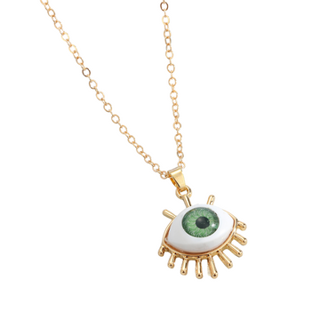 Collares de ojo
