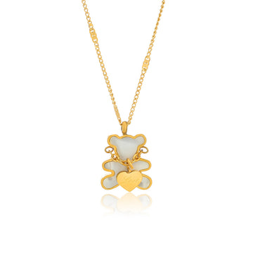 Collares con dije