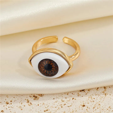 anillos ojos