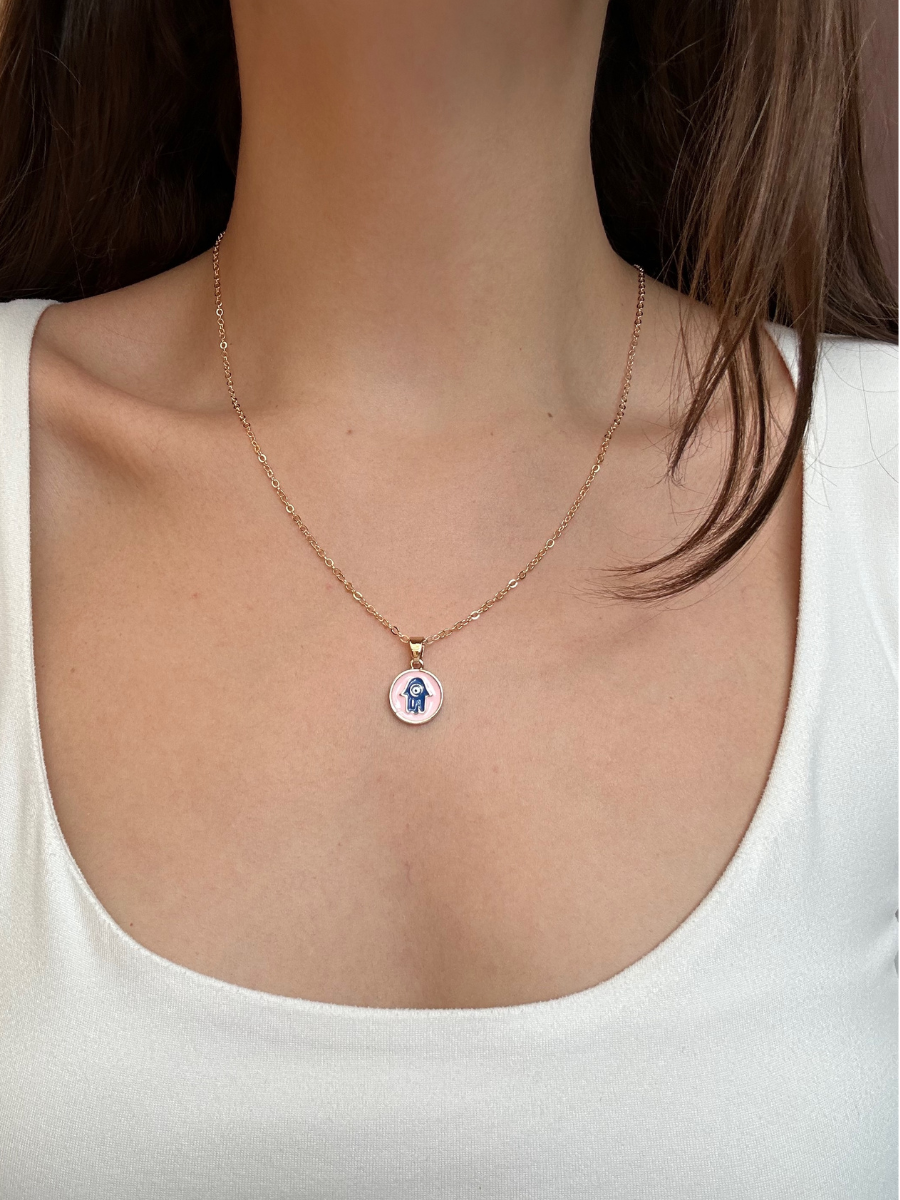 Collar Manita Fatima