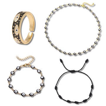 Set ojo negro 🖤