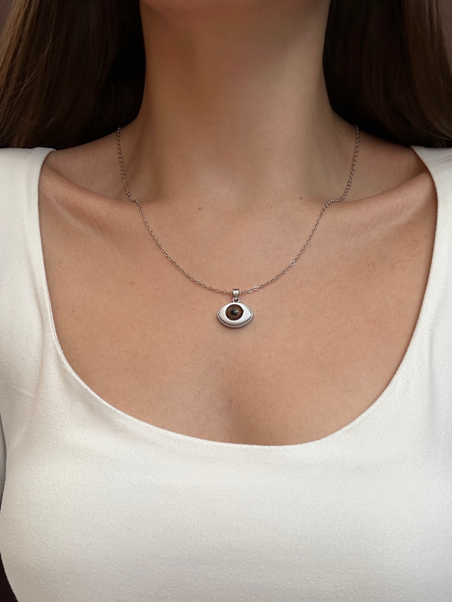 Collar ojo Milan