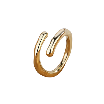 Anillo Bamboo