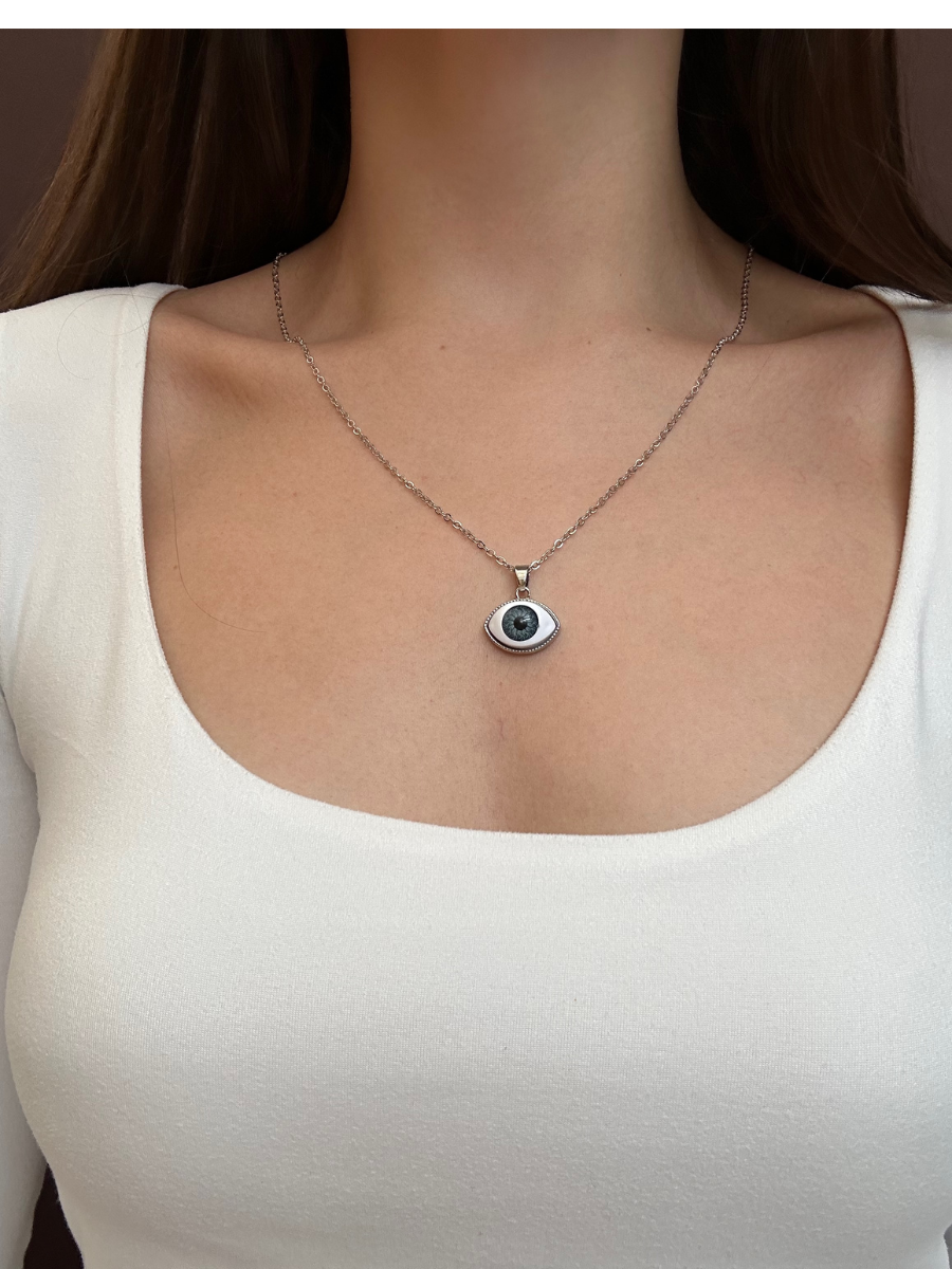 Collar ojo Lia