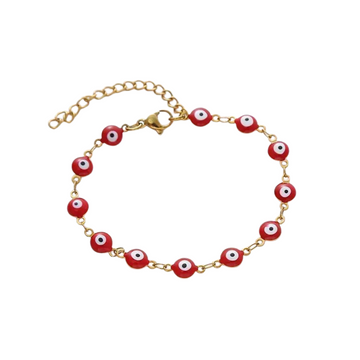 Pulsera Ojito Roja