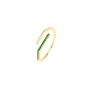 Anillo verde