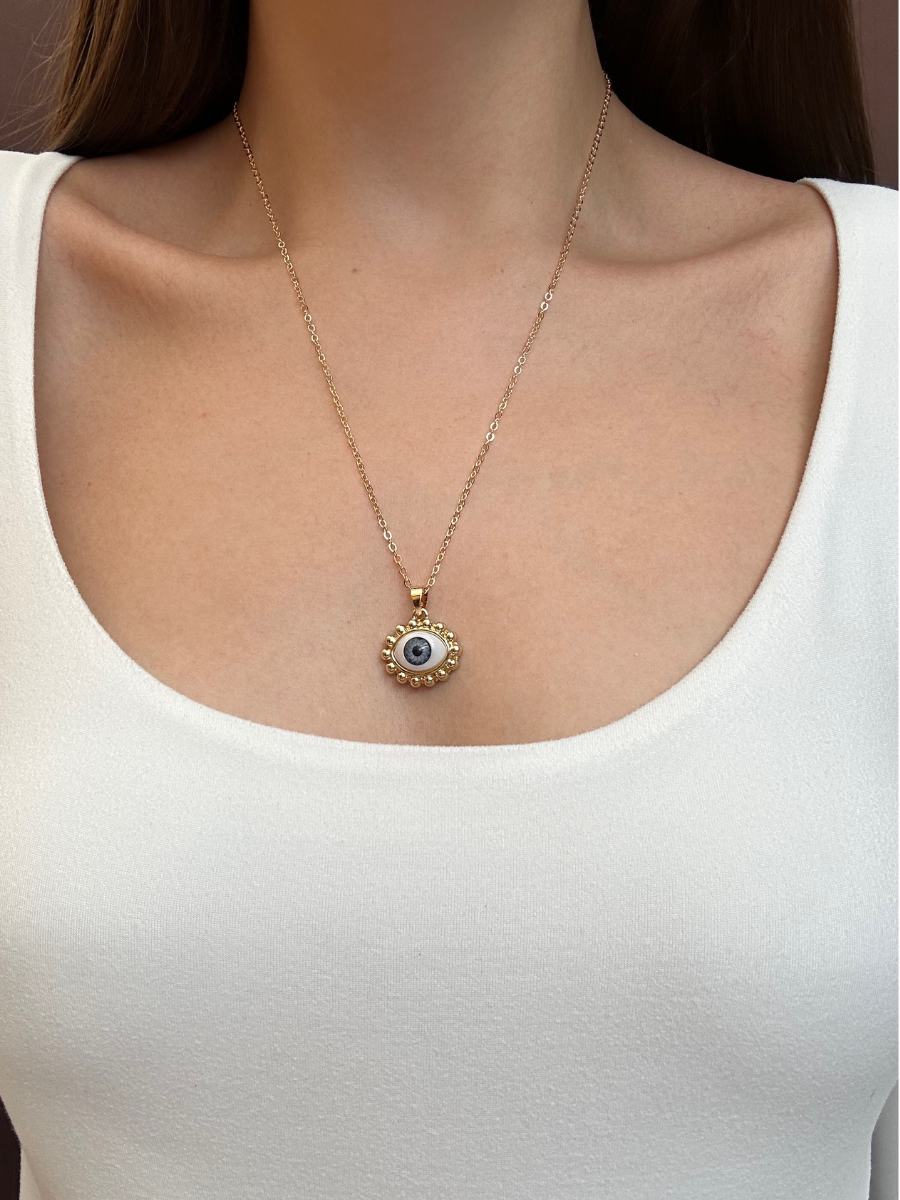 Collar ojo Emi