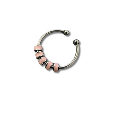 Anillo Rosa Claro 🩰