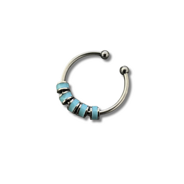 Anillo Azul Claro 🩵