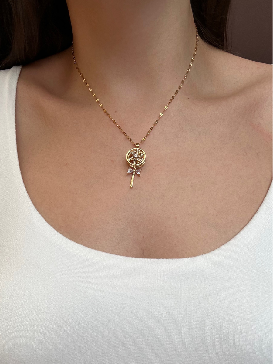 Collar Paleta 🍭