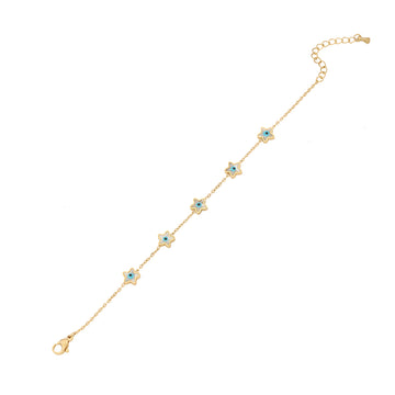 Pulsera 🧿 Estrella