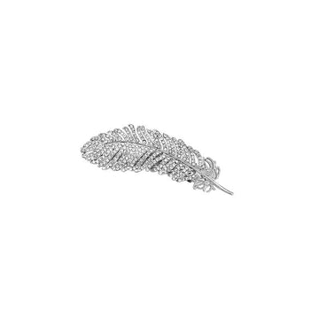 Broche Hoja