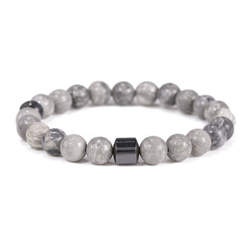 Pulsera Gris