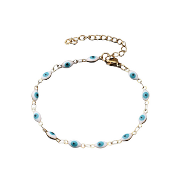 Pulsera Mykonos Ovalada 🧿