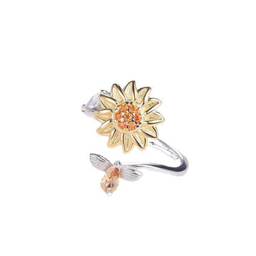 Anillo Dalia