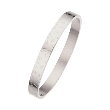 Pulsera letras
