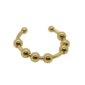 Anillo Sami dorado