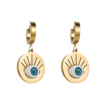 Aretes Pia