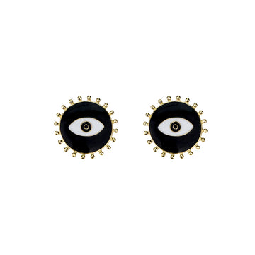 Aretes Devil Eye