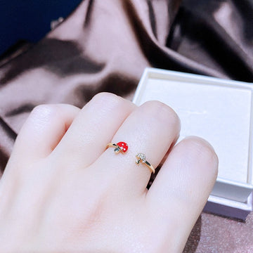Anillo Amanita