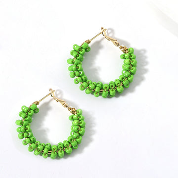 Arracada Verde