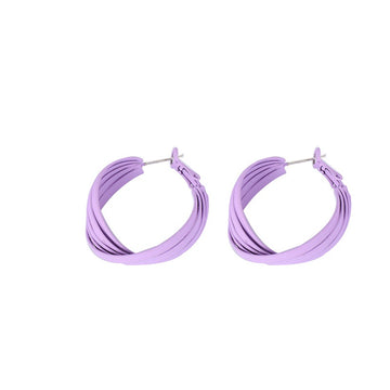 Arete Love Lila