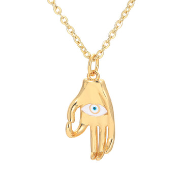 Collar manita ok