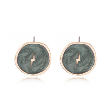 Arete Charm Rayo