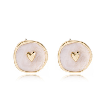 Arete Charm Corazon