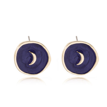 Arete Charm Luna