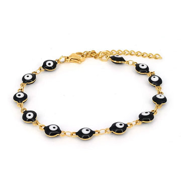 Pulsera Ojo negro 👁️