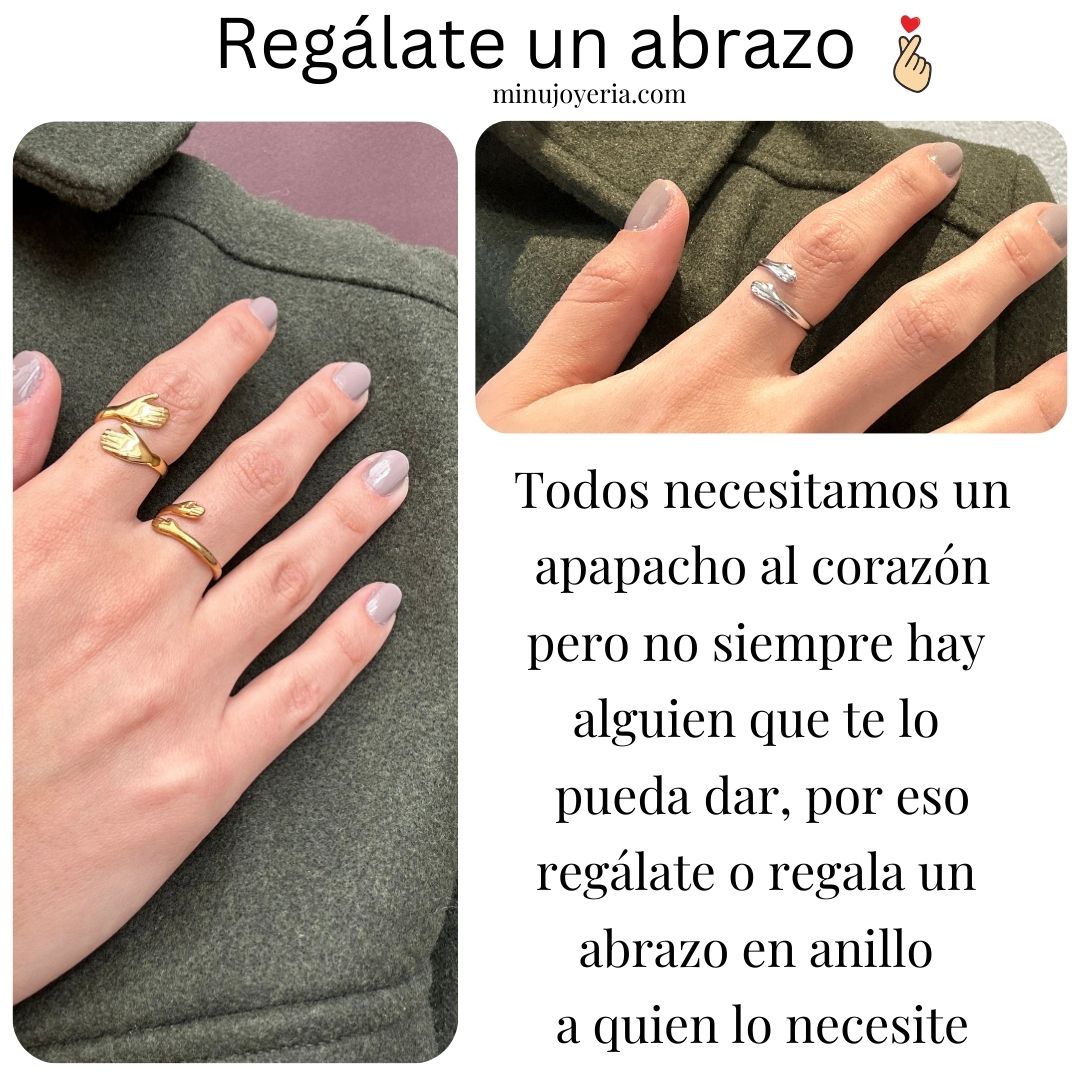 Anillos Hug