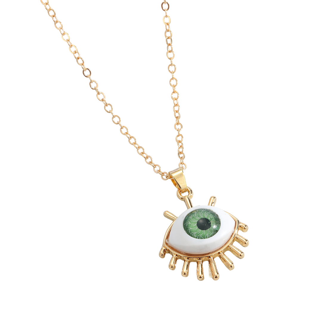 Collares de ojo