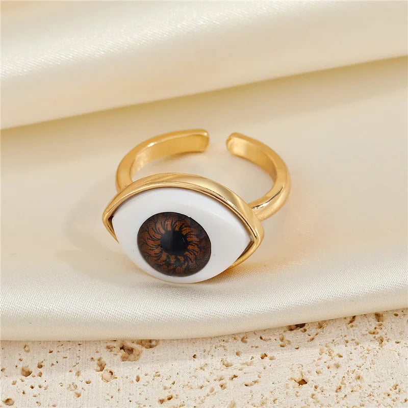 anillos ojos