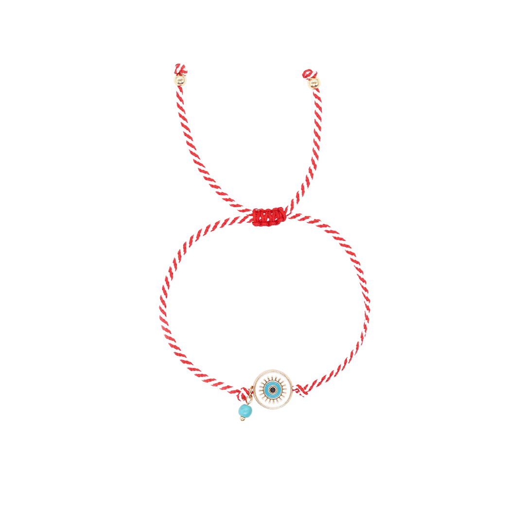 Pulsera Candy Cane