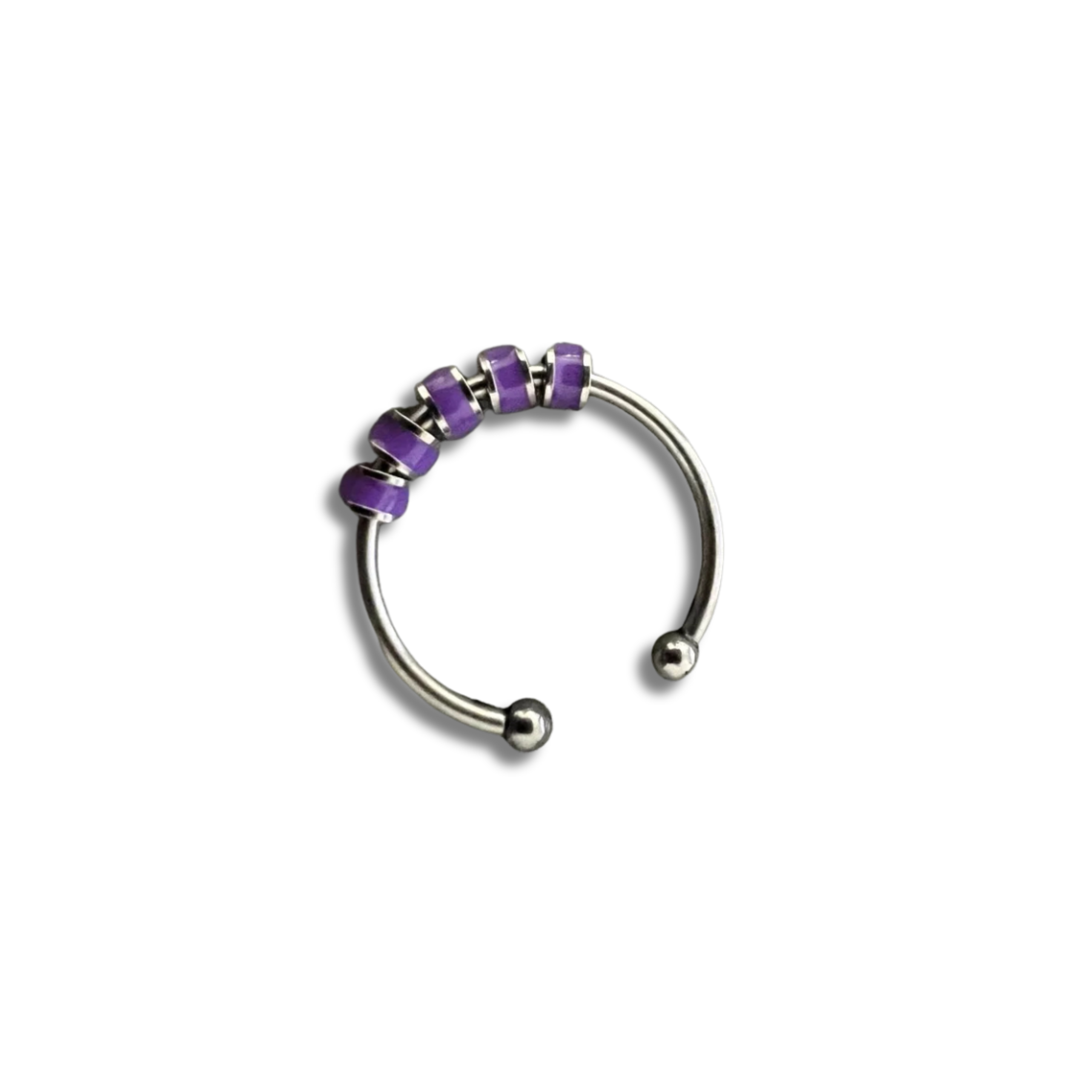 Anillo Morado 💜
