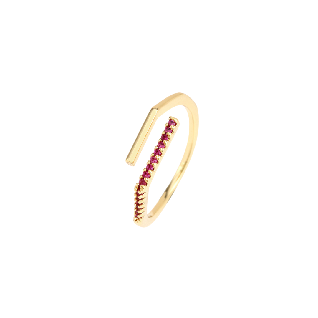 Anillo Rojo ❤️