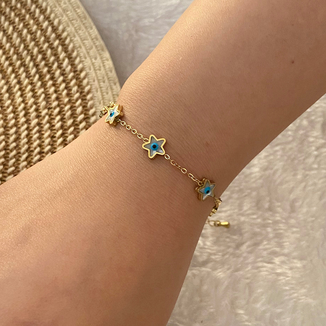 Pulsera 🧿 Estrella
