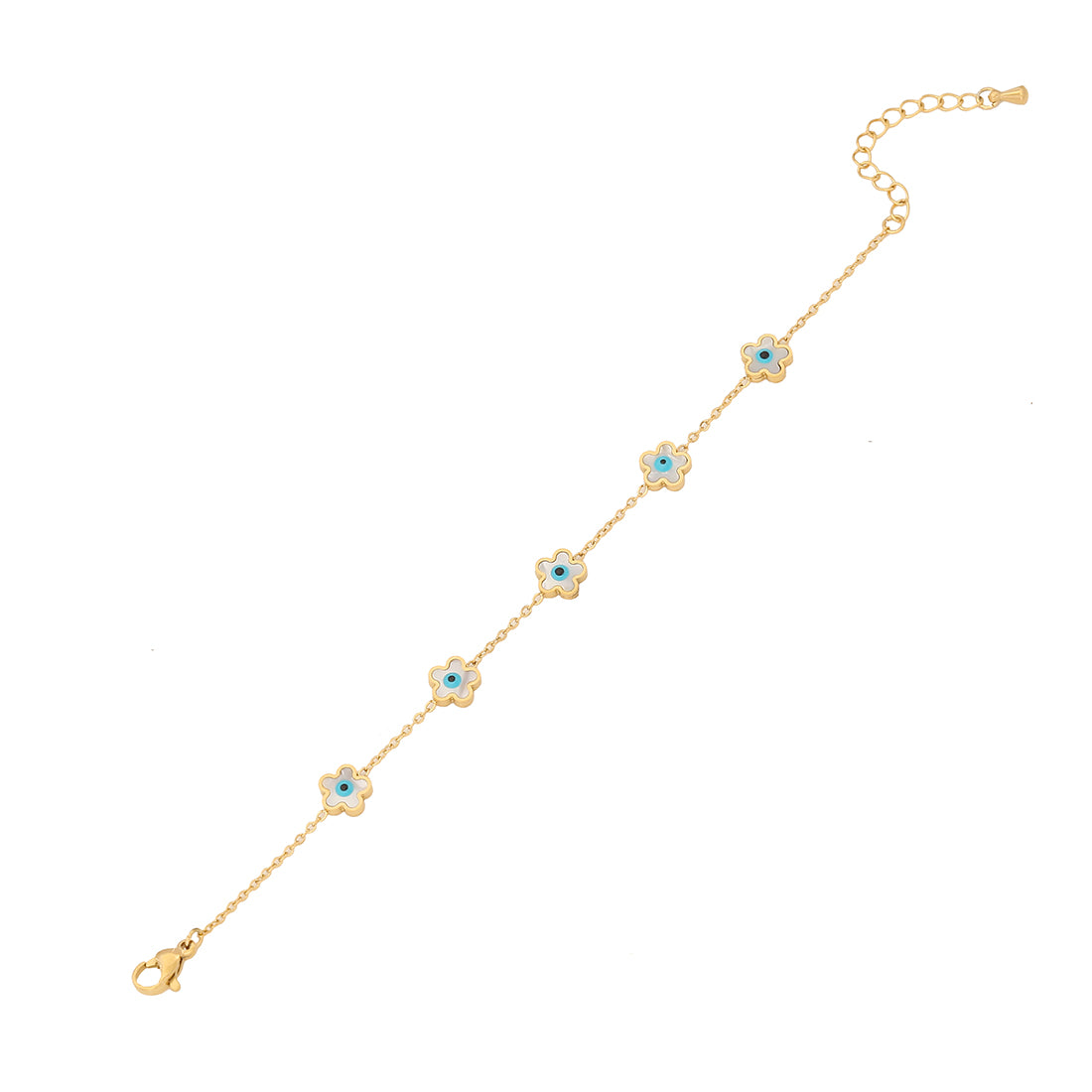 Pulsera 🧿 Flor