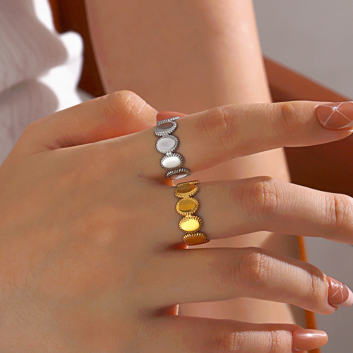 Anillo Myra