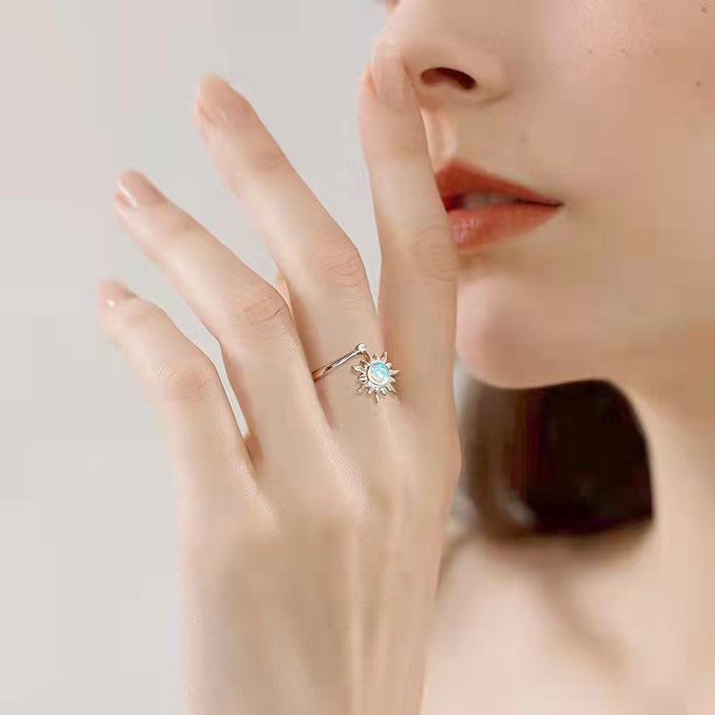 Anillo Sol