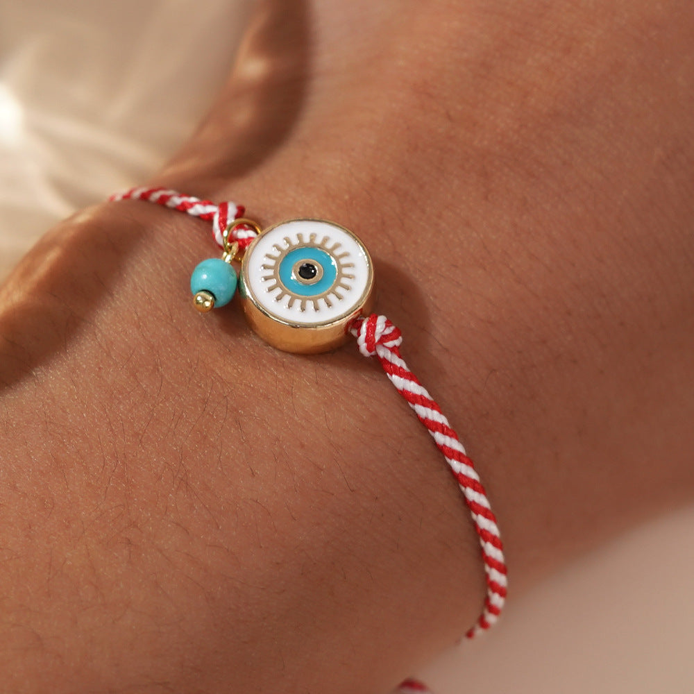 Pulsera Candy Cane