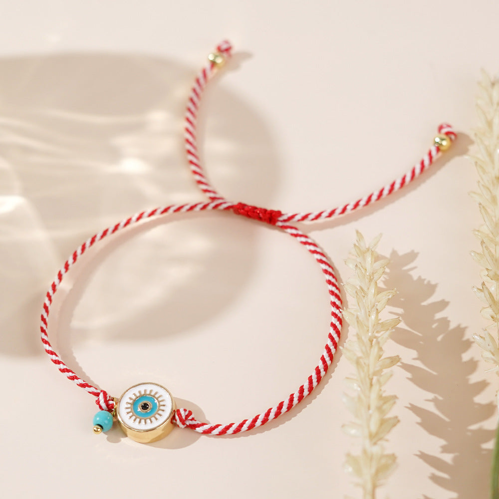 Pulsera Candy Cane