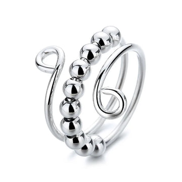 Anillo Espiral 🌀