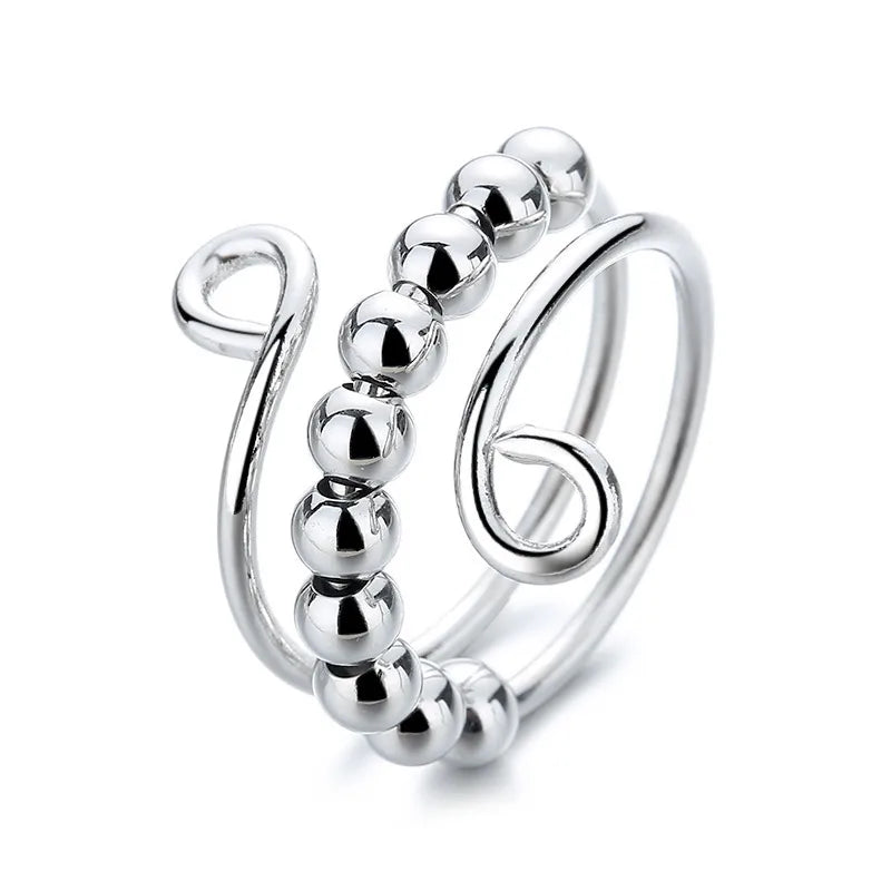 Anillo Espiral 🌀