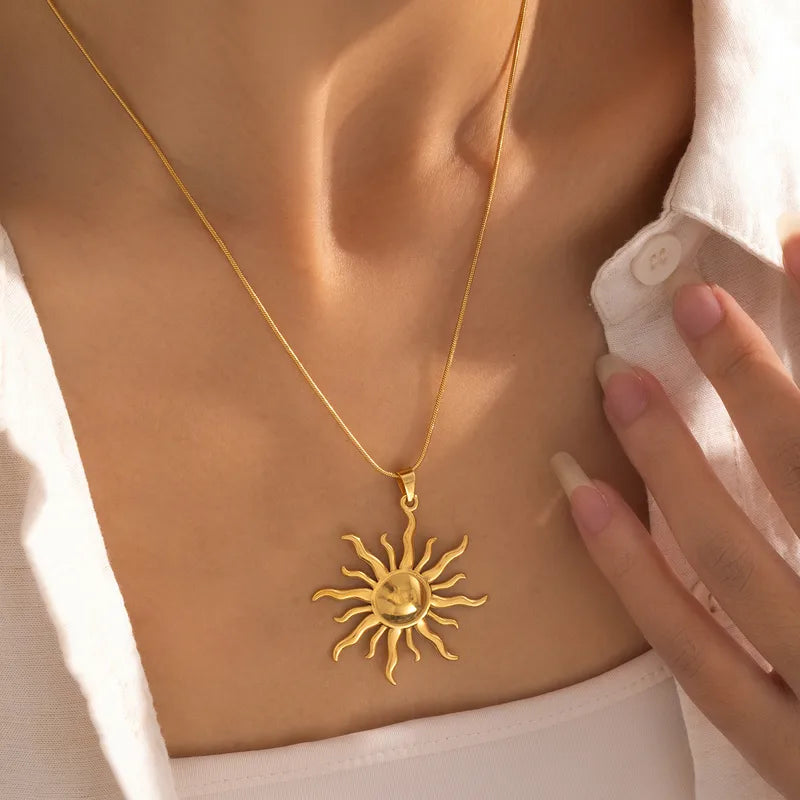 Collar solecito ☀️