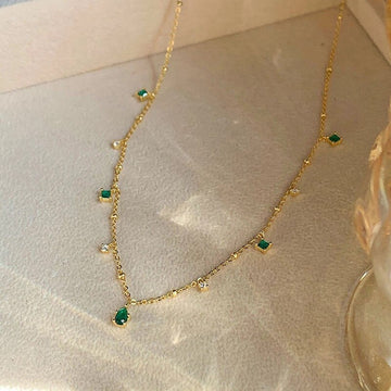 Collar Emerald