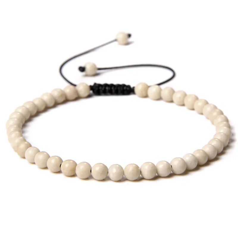 Pulsera Beige
