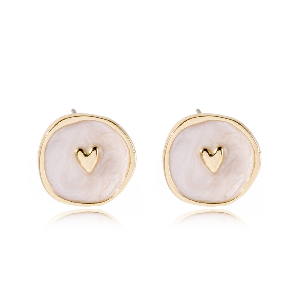 Arete Charm Corazon